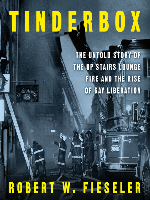 Cover image for Tinderbox